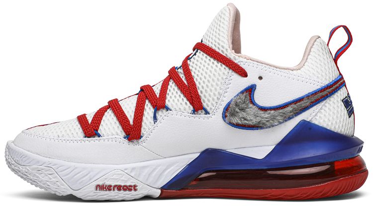 Nike LeBron 17 Low Tune Squad