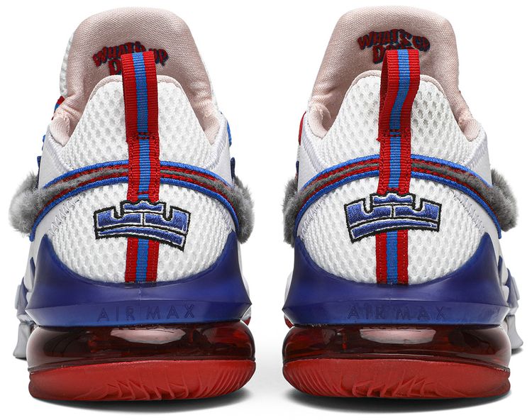 Nike LeBron 17 Low Tune Squad