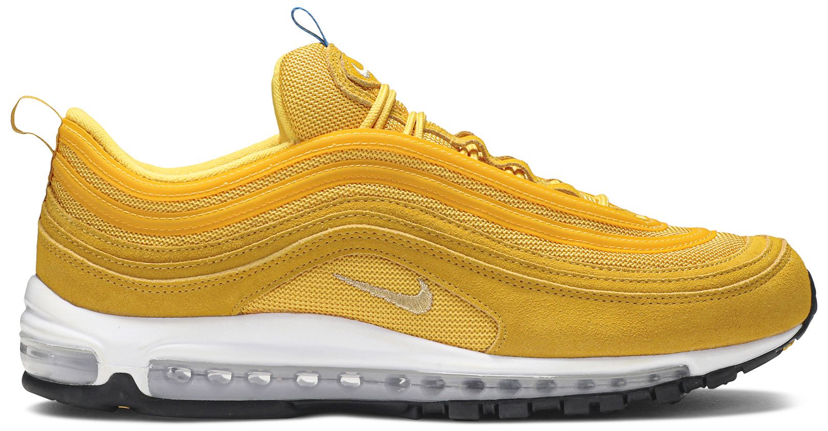 97 air max yellow