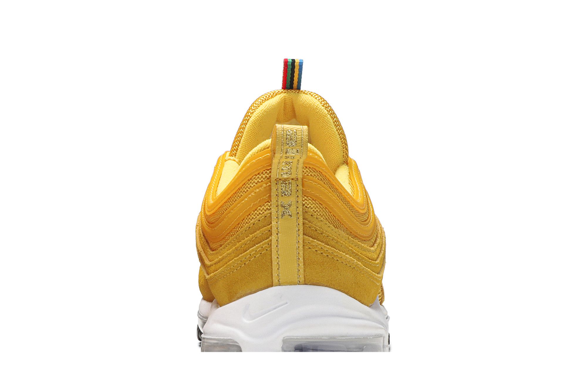Buy Air Max 97 QS 'Olympic Rings - Yellow' - CI3708 700 | GOAT