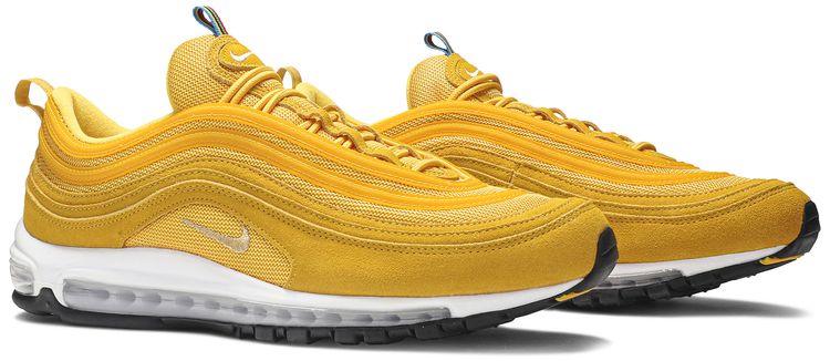 Nike Air Max 97 QS Olympic Rings Yellow
