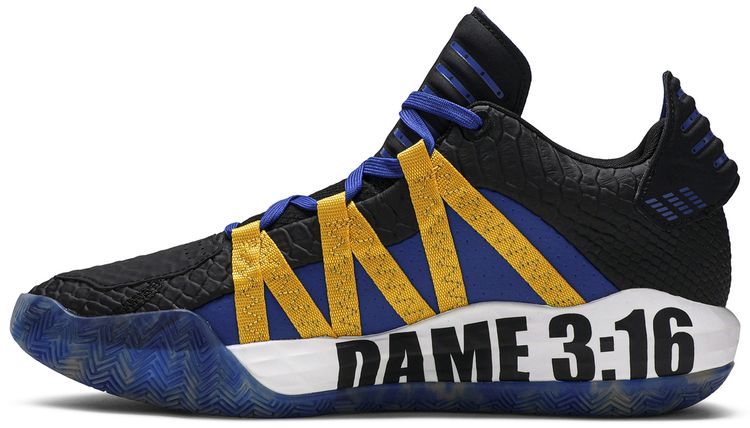 Adidas Dame 6 Stone Cold