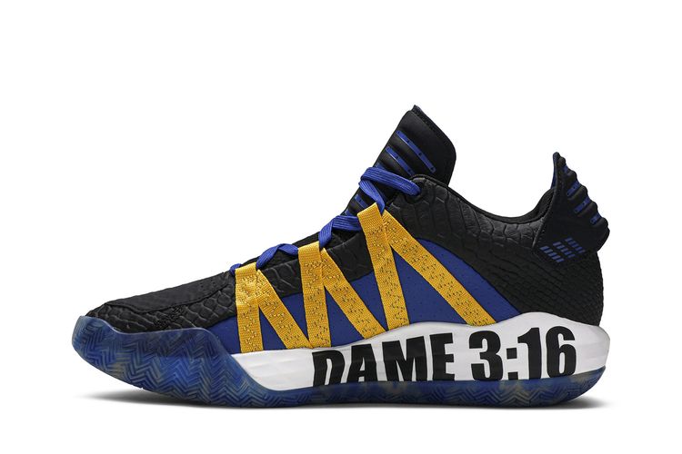 Buy Adidas Dame 'Stone Cold' FU9447 GOAT