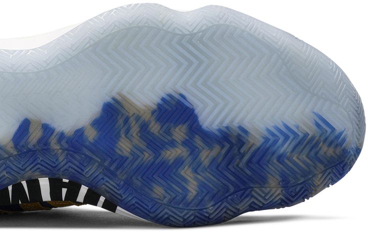 Adidas Dame 6 Stone Cold