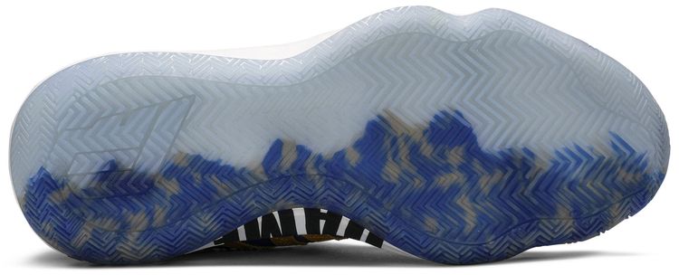 Adidas Dame 6 Stone Cold