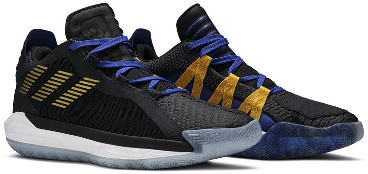 Adidas Dame 6 Stone Cold