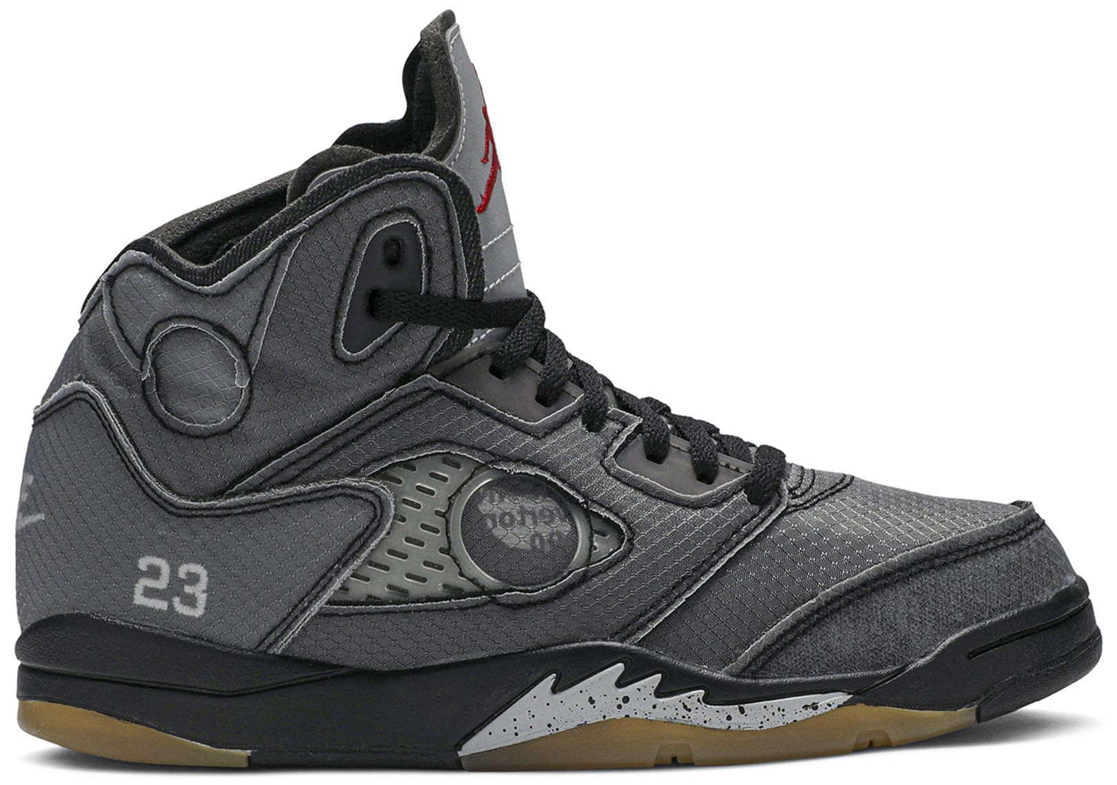 jordan 5 muslin off white