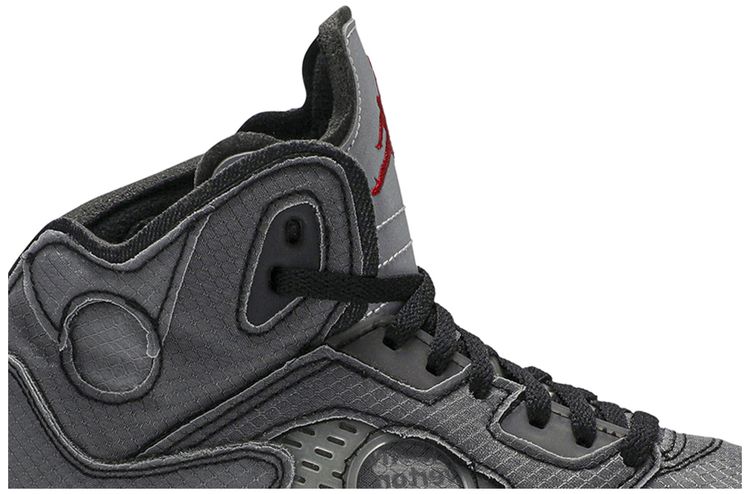 Off White x Air Jordan 5 Retro SP PS Muslin