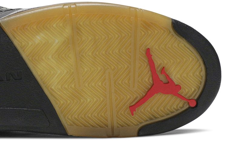 Off White x Air Jordan 5 Retro SP PS Muslin