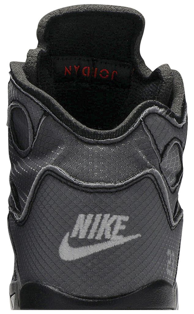 Off White x Air Jordan 5 Retro SP PS Muslin