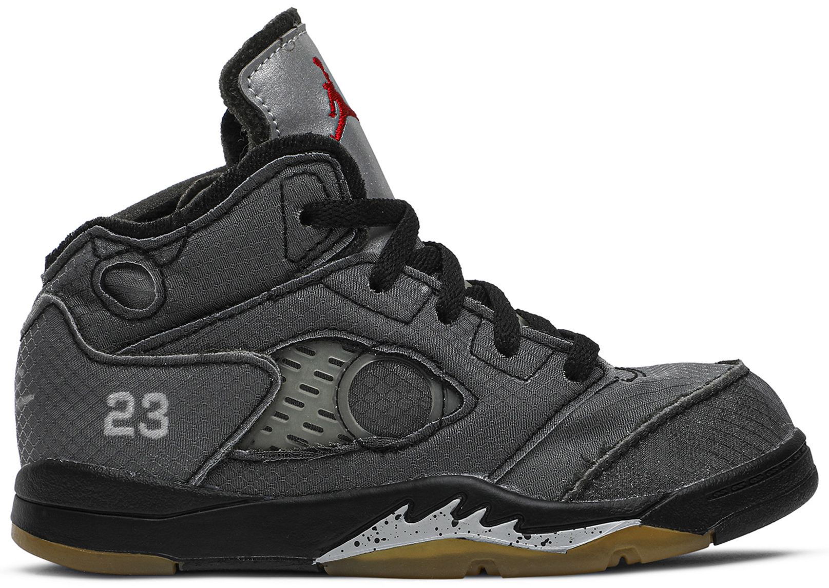 jordan 5 muslin off white