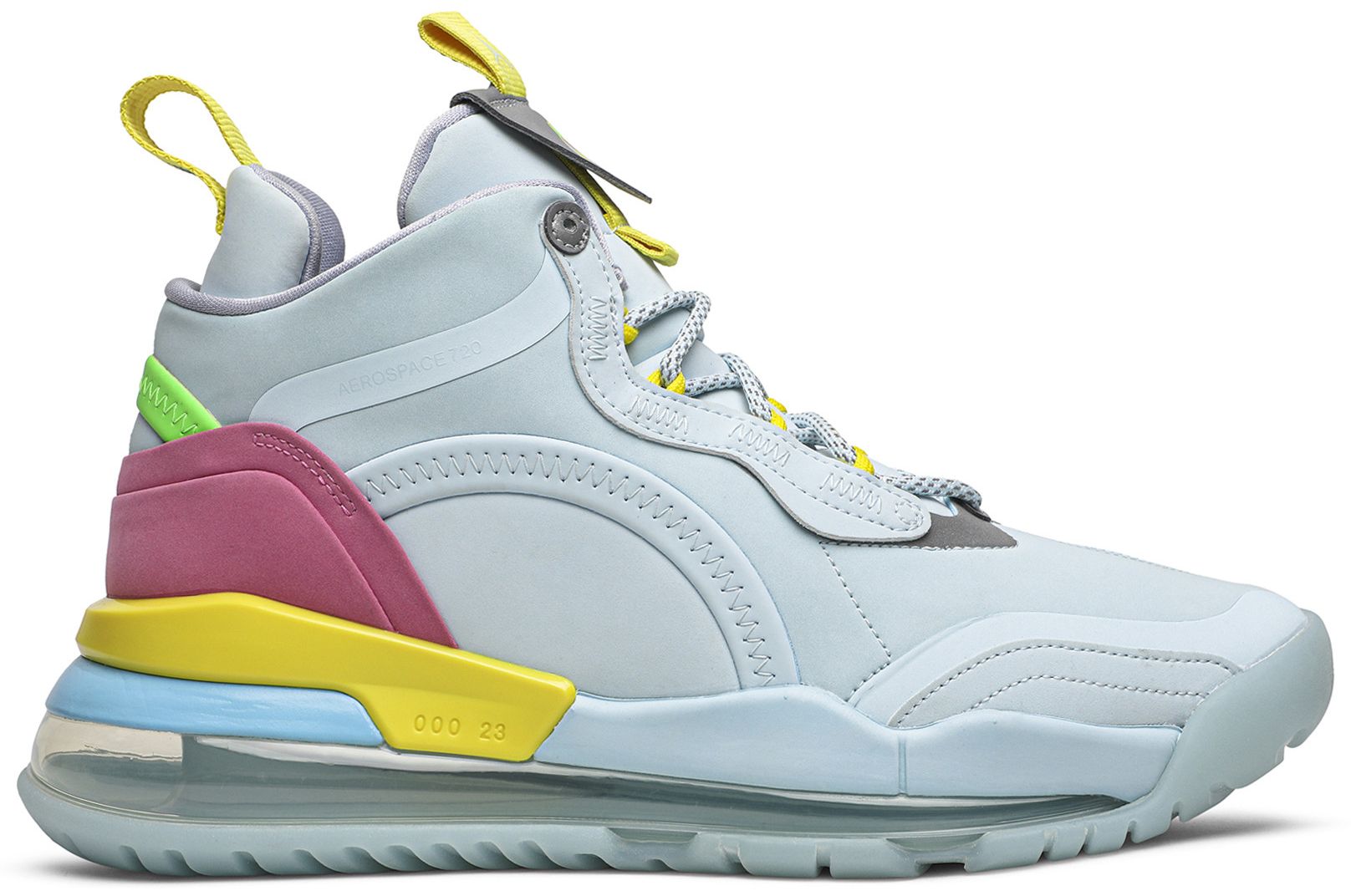 lyrical lemonade x jordan aerospace 720