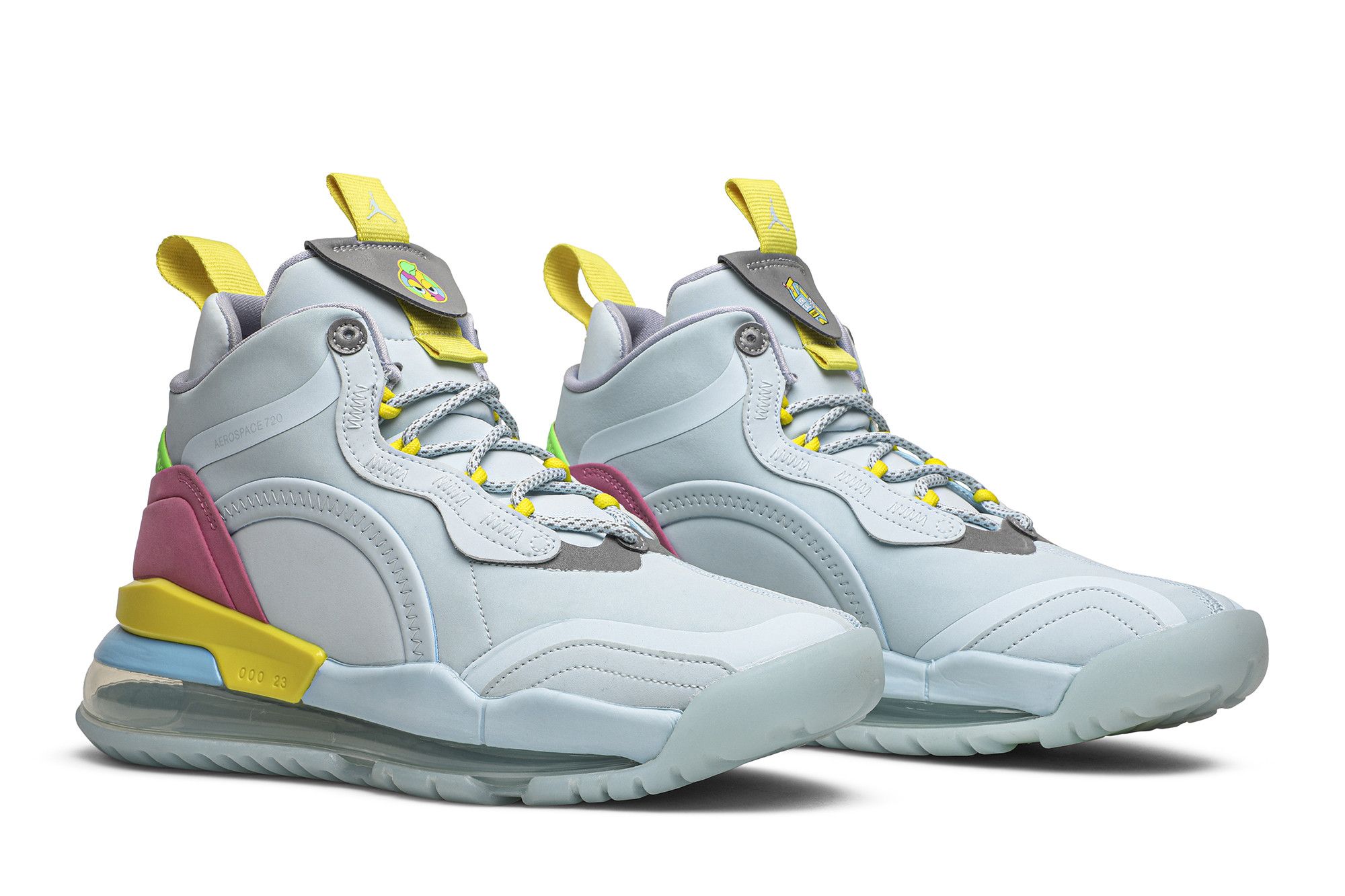Nike ナイキ Jordan Aerospace 720 Lyrical Lemonade Aerospace 720 'Lyrical Lemonade' Release Date. Nike SNKRS
