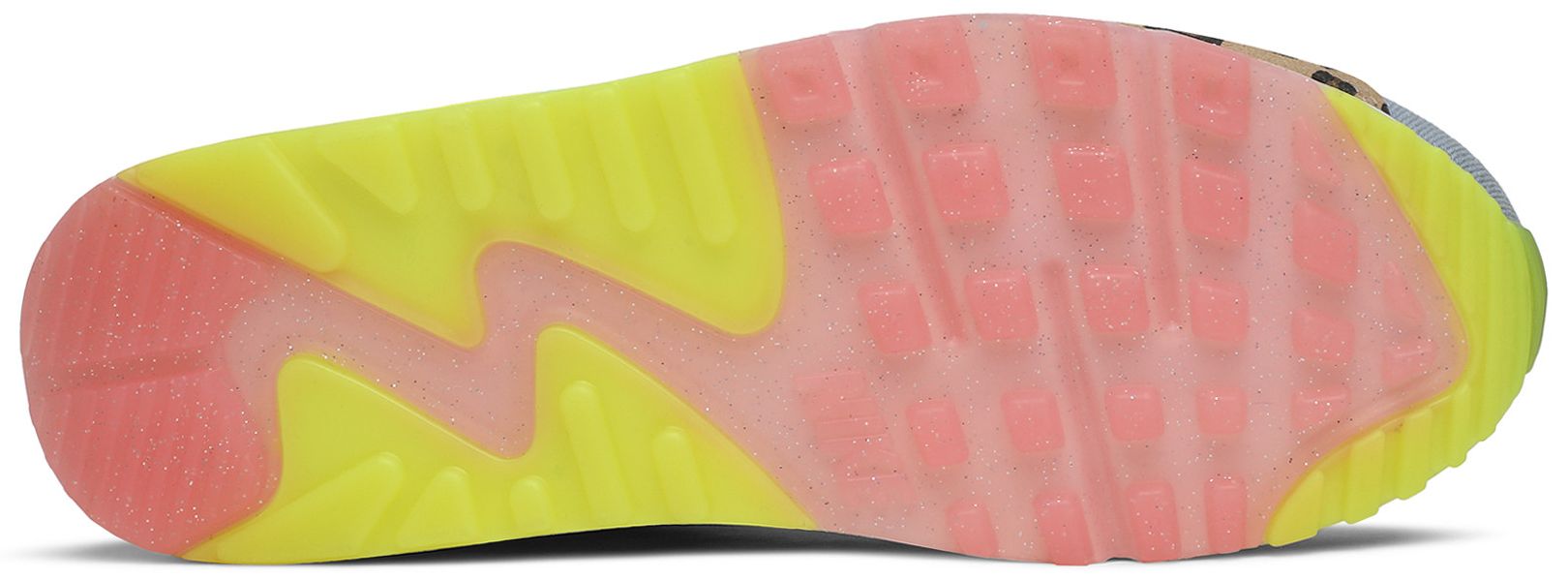womens air max 90 illusion green