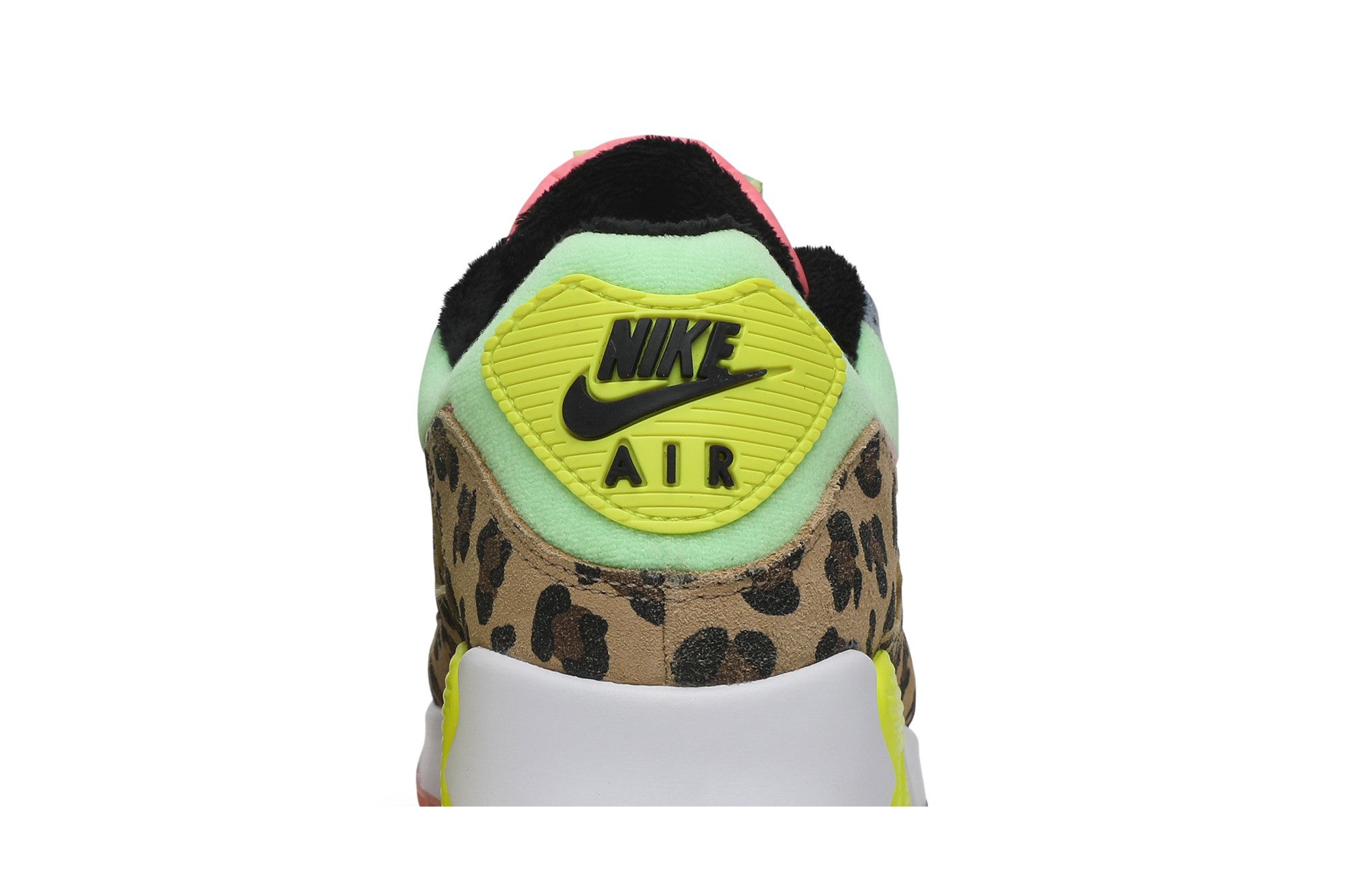 Buy Wmns Air Max 90 LX 'Illusion Green' - CW3499 300 | GOAT