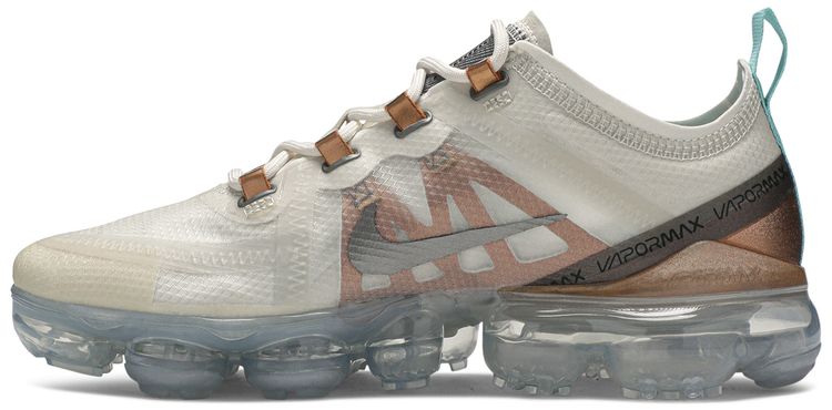 Nike Wmns Air VaporMax 2019 SE Phantom Metallic Pewter