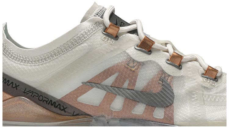 Nike Wmns Air VaporMax 2019 SE Phantom Metallic Pewter