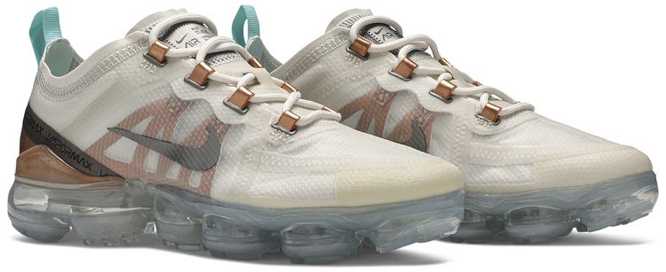 Nike Wmns Air VaporMax 2019 SE Phantom Metallic Pewter