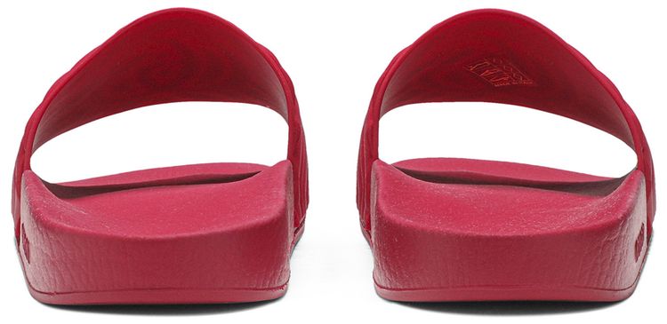 Gucci Logo Slide Red