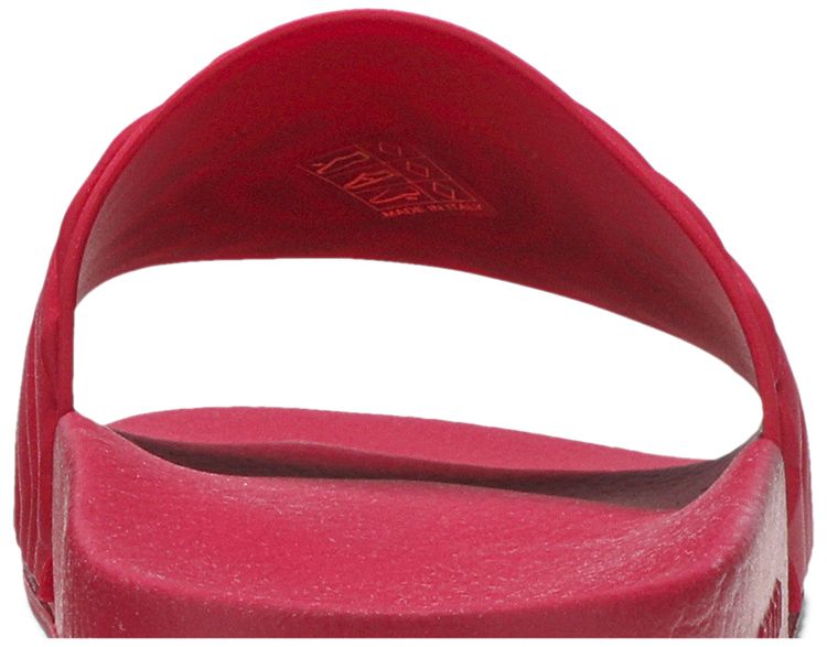Gucci Logo Slide Red