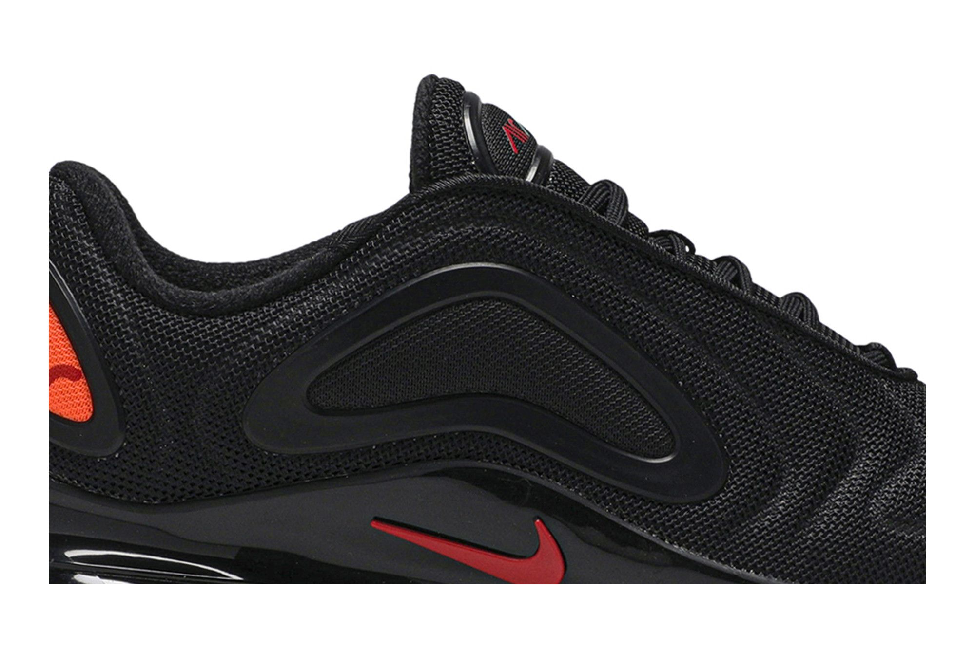 Black 720 air max hot sale