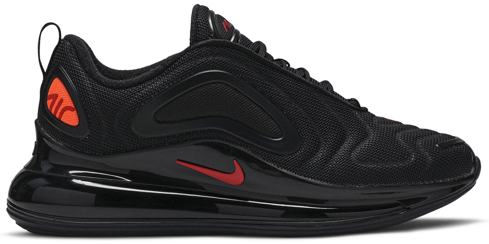 black air max 720