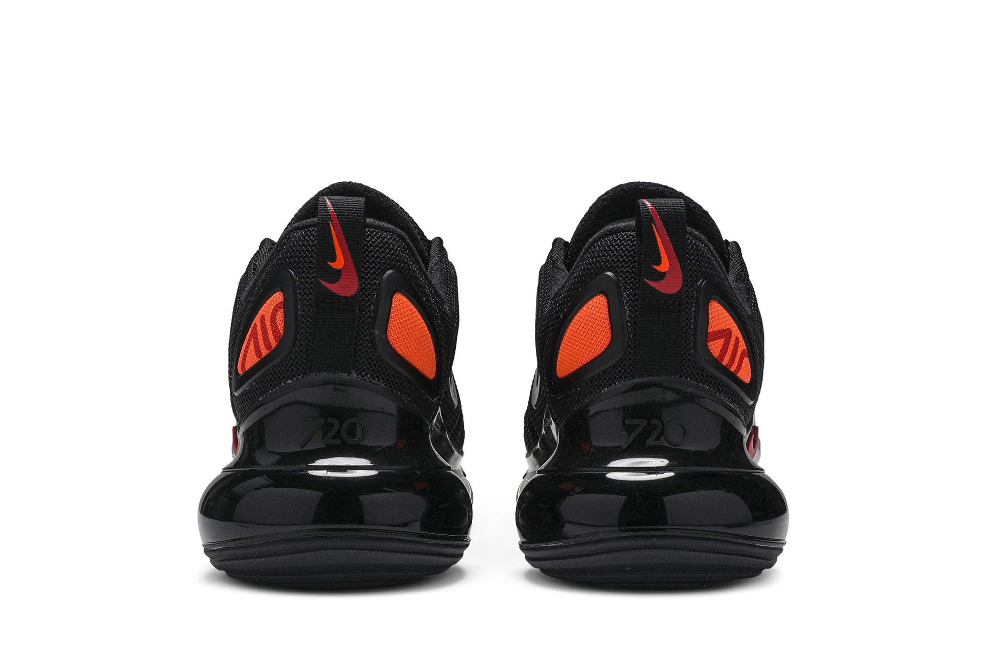 Achetez des Air Max 720 Black Crimson CT2204 002 GOAT FR