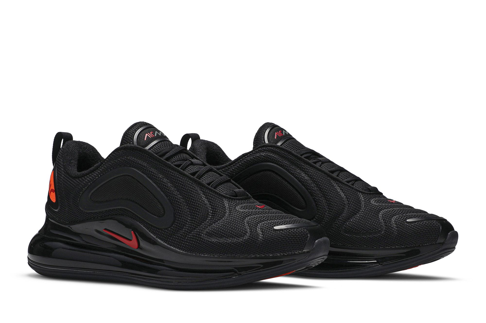 Size 11.0 Air Max 720 Black Crimson