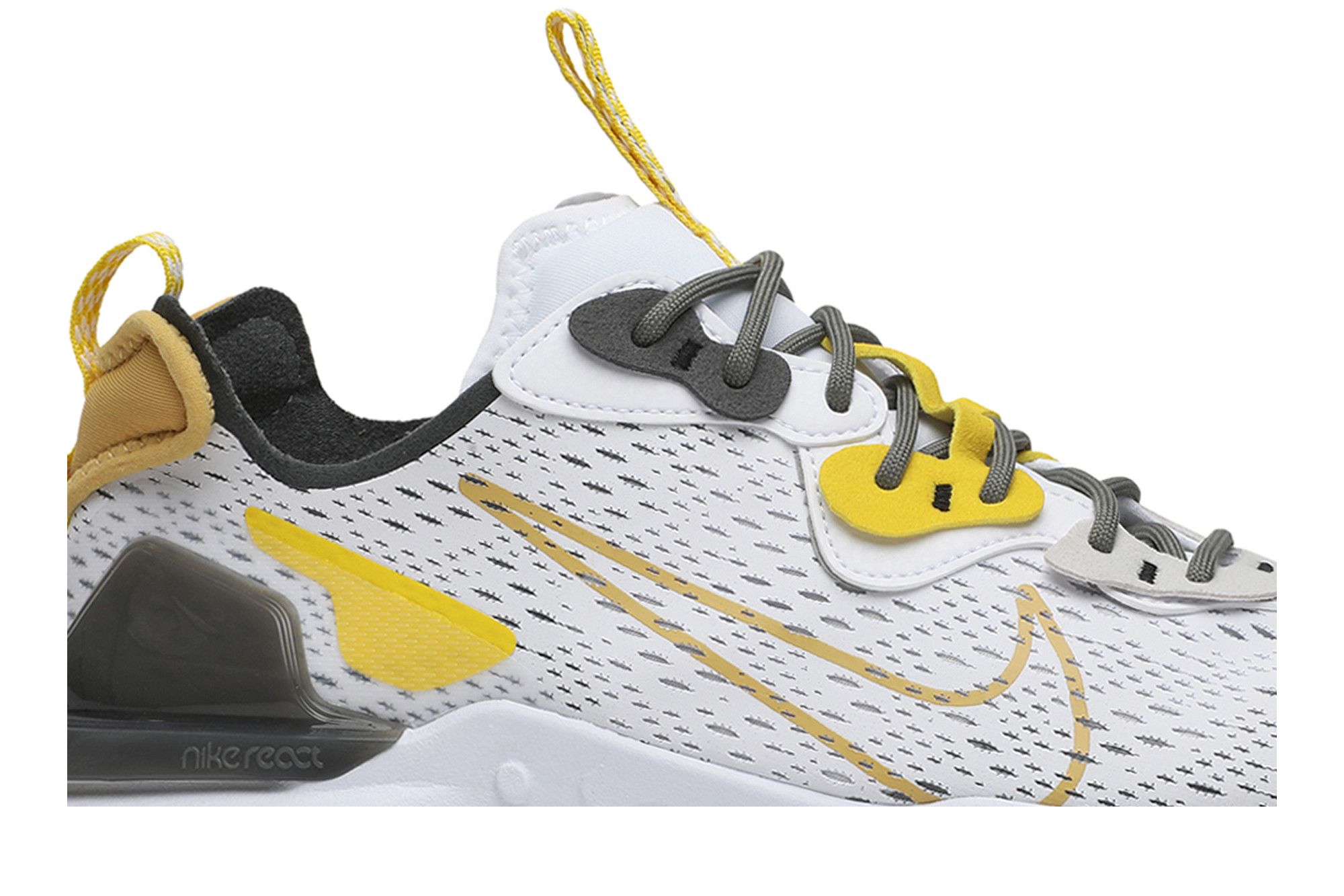 React vision d/ms/x honeycomb on sale