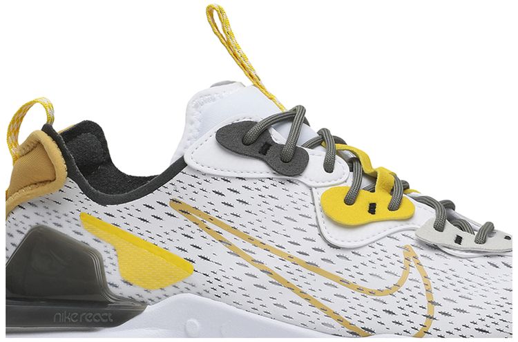 Nike React Vision Honeycomb