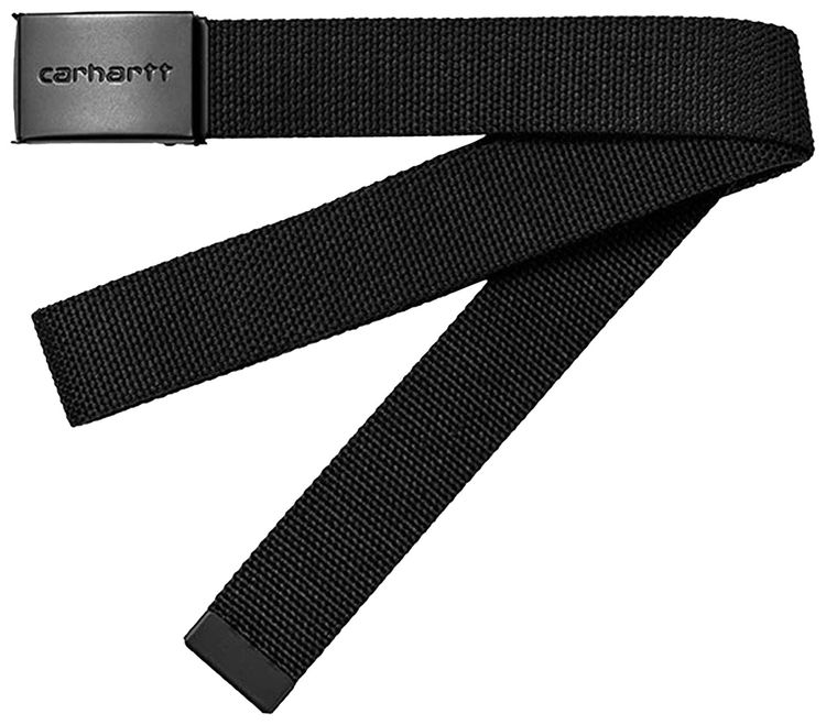 Carhartt WIP Clip Belt Tonal Black