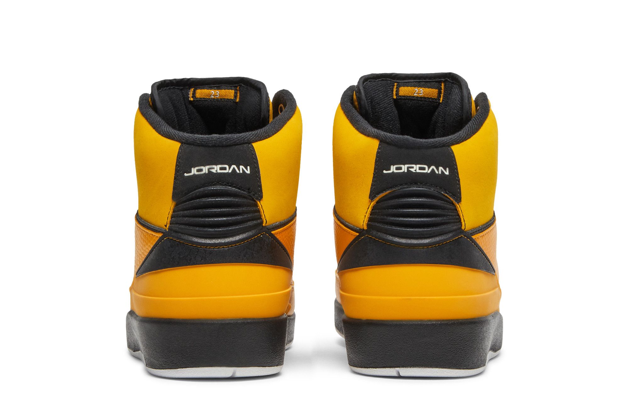 Jordan 2 candy pack yellow best sale