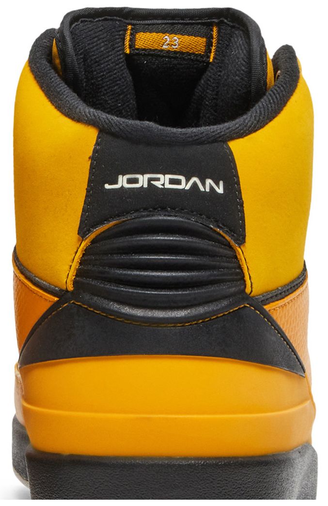 Air Jordan 2 Retro QF Candy Yellow