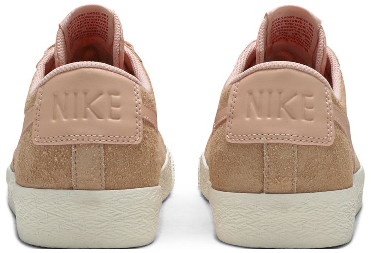 Nike Blazer Low Arctic Orange
