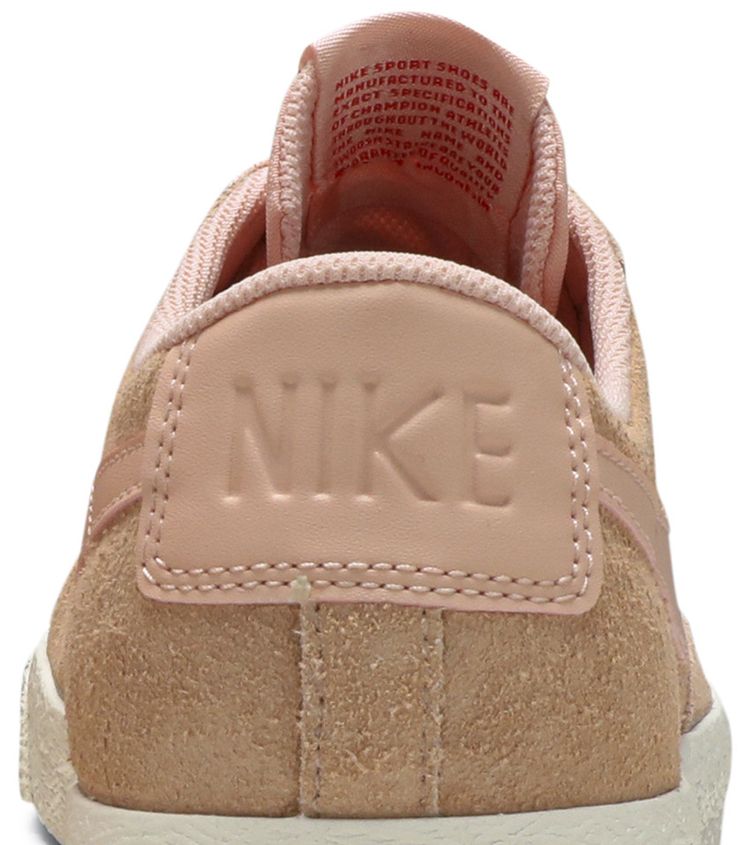 Nike Blazer Low Arctic Orange