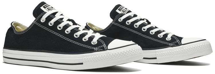 Chuck Taylor All Star Low Black
