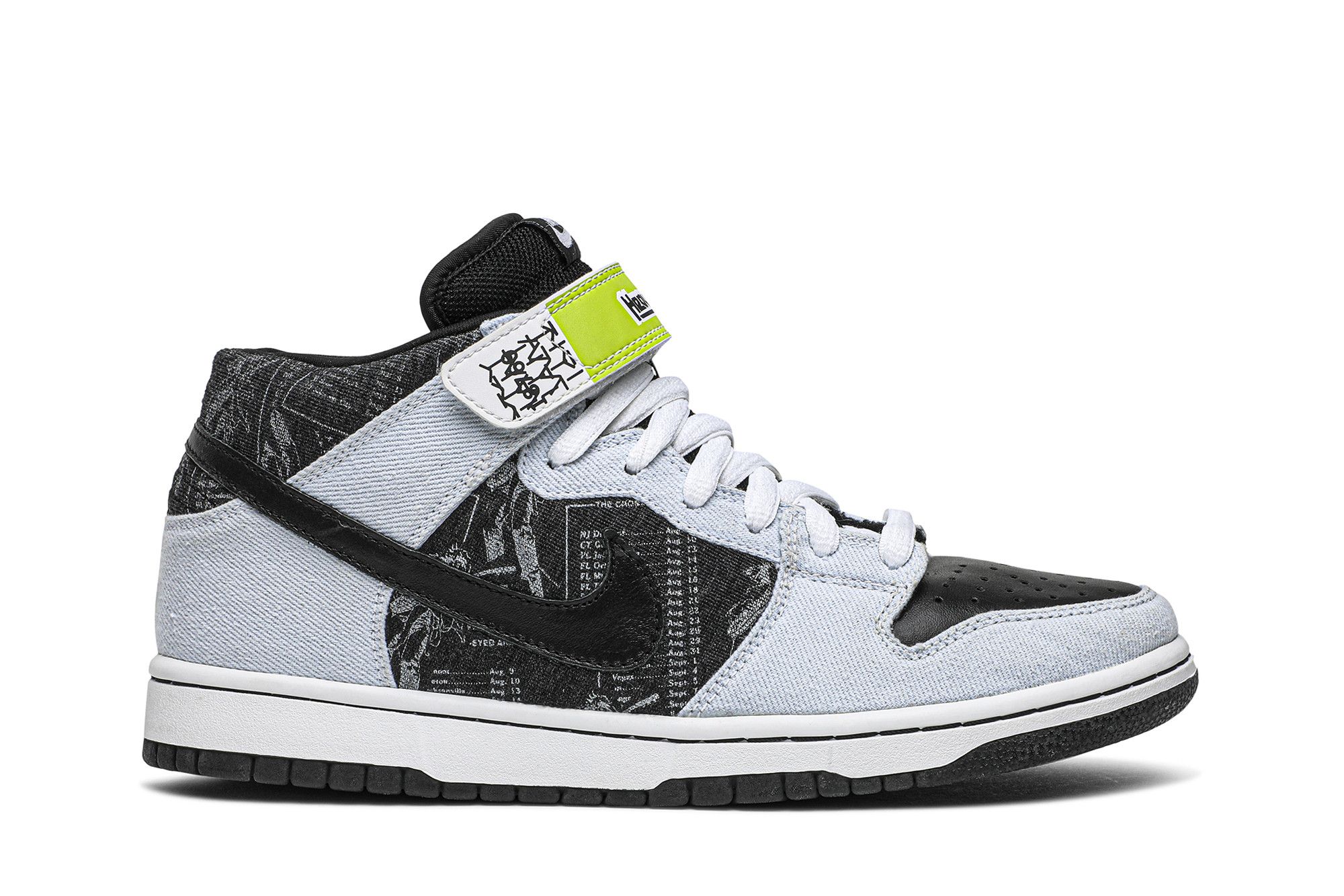 main story サイズ2 25ss Nike Dunk Mid November Rain Men's - 314381-061 - US