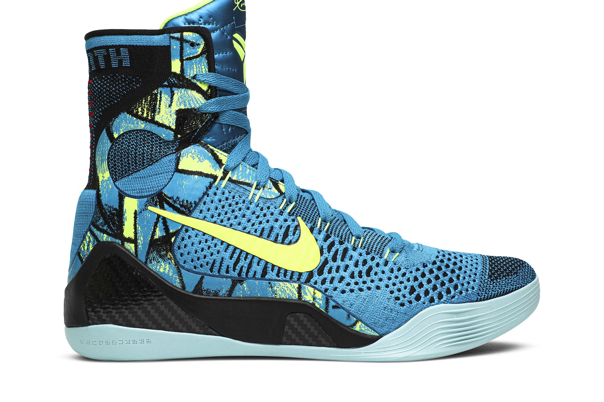 Kobe 9 Elite 'Perspective'