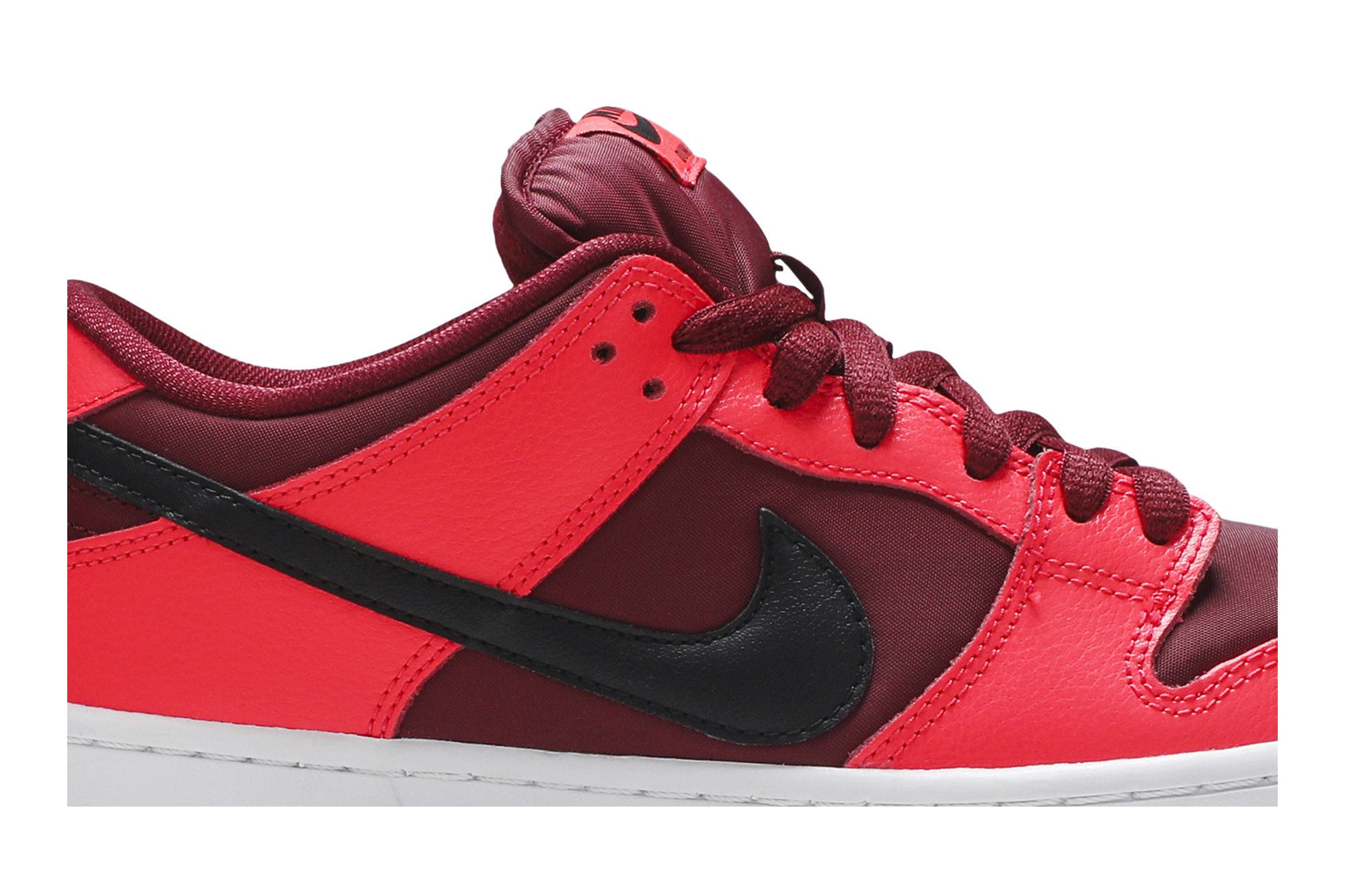 Nike sb dunk crimson discount