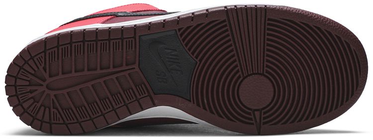 Nike Dunk Low SB Laser Crimson