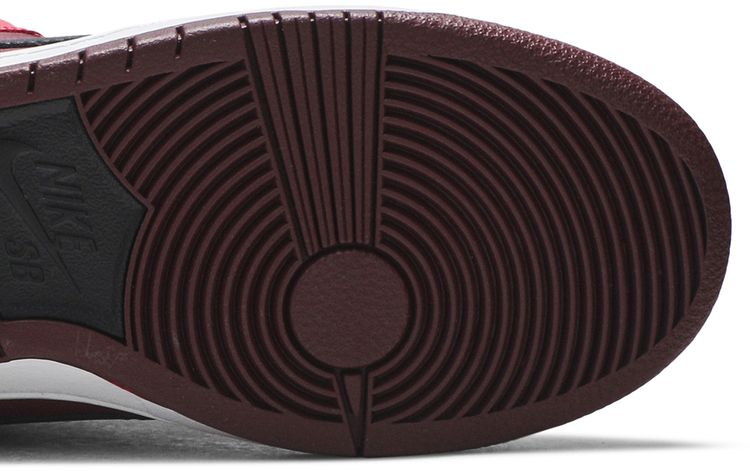 Nike Dunk Low SB Laser Crimson