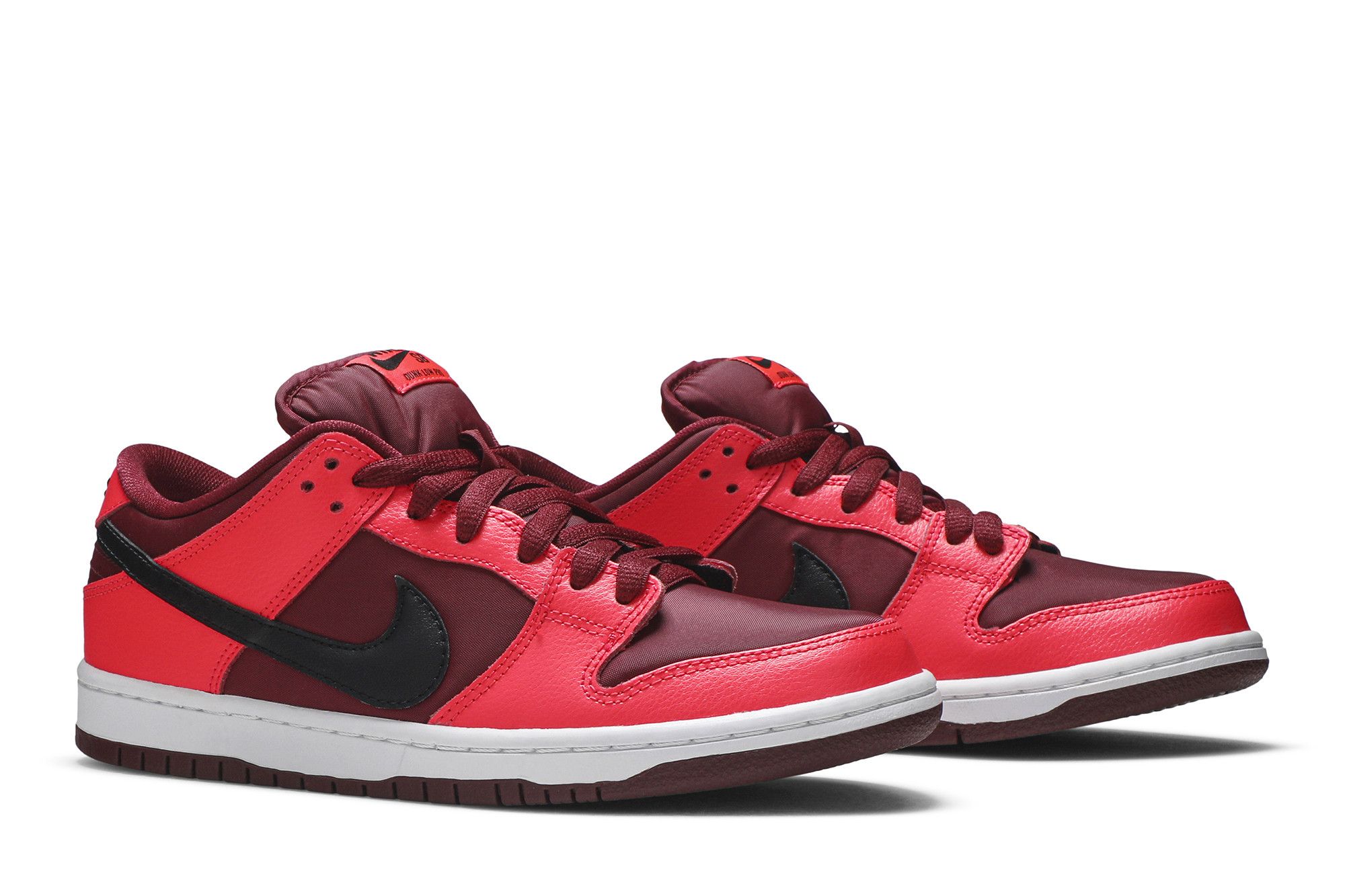 Buy Dunk Low SB Laser Crimson 304292 606 GOAT CA