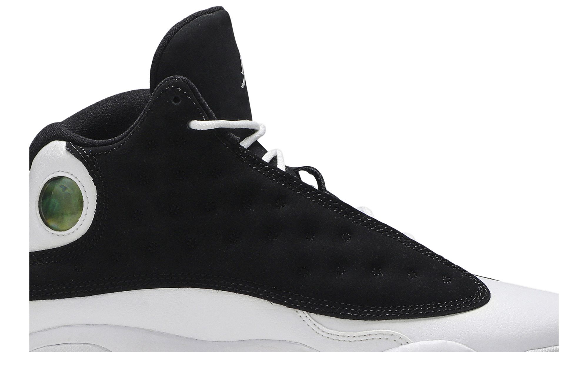 Jordan retro 13 black and pink discount