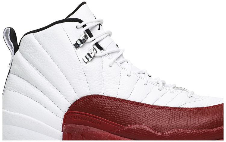 Air Jordan 12 Retro Cherry 2009