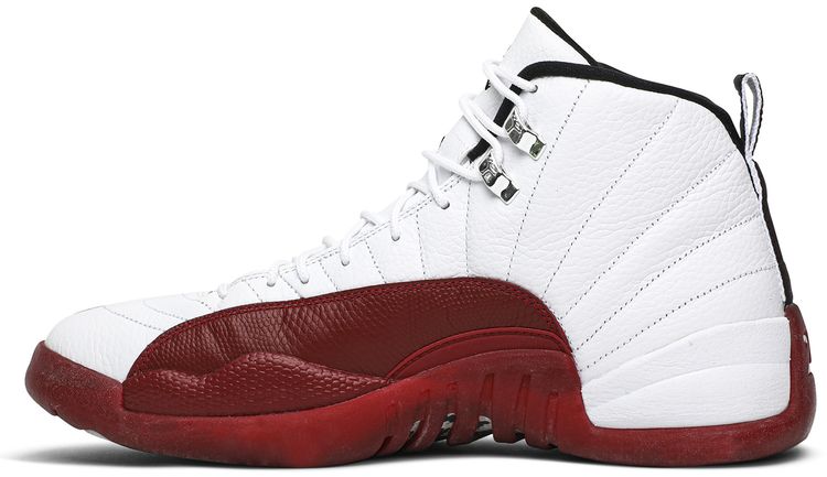 Air Jordan 12 Retro Cherry 2009
