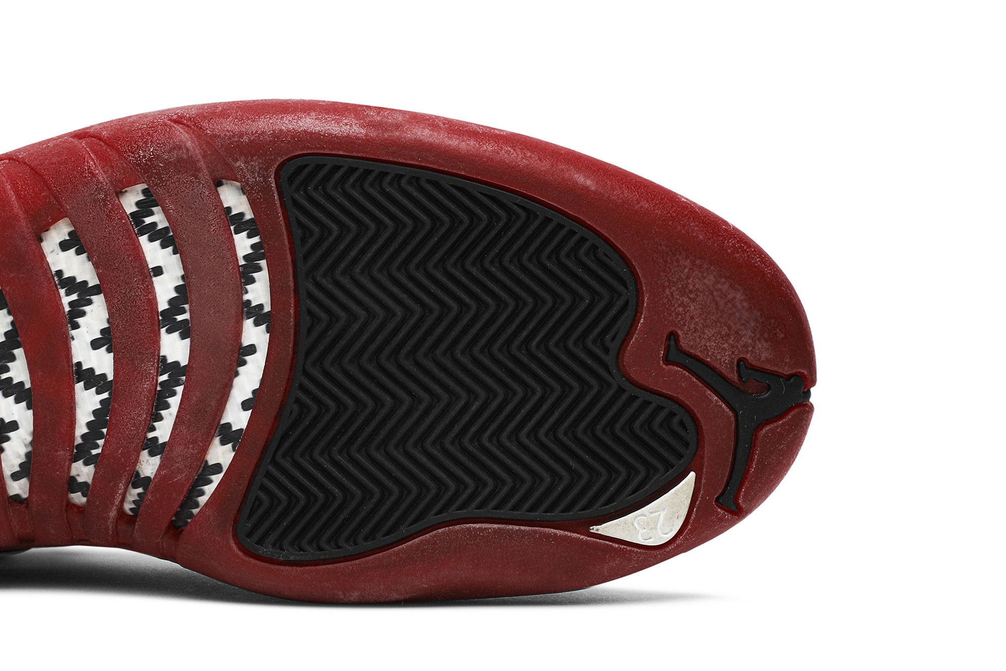 Buy Air Jordan 12 Retro Cherry 2009 130690 110 GOAT