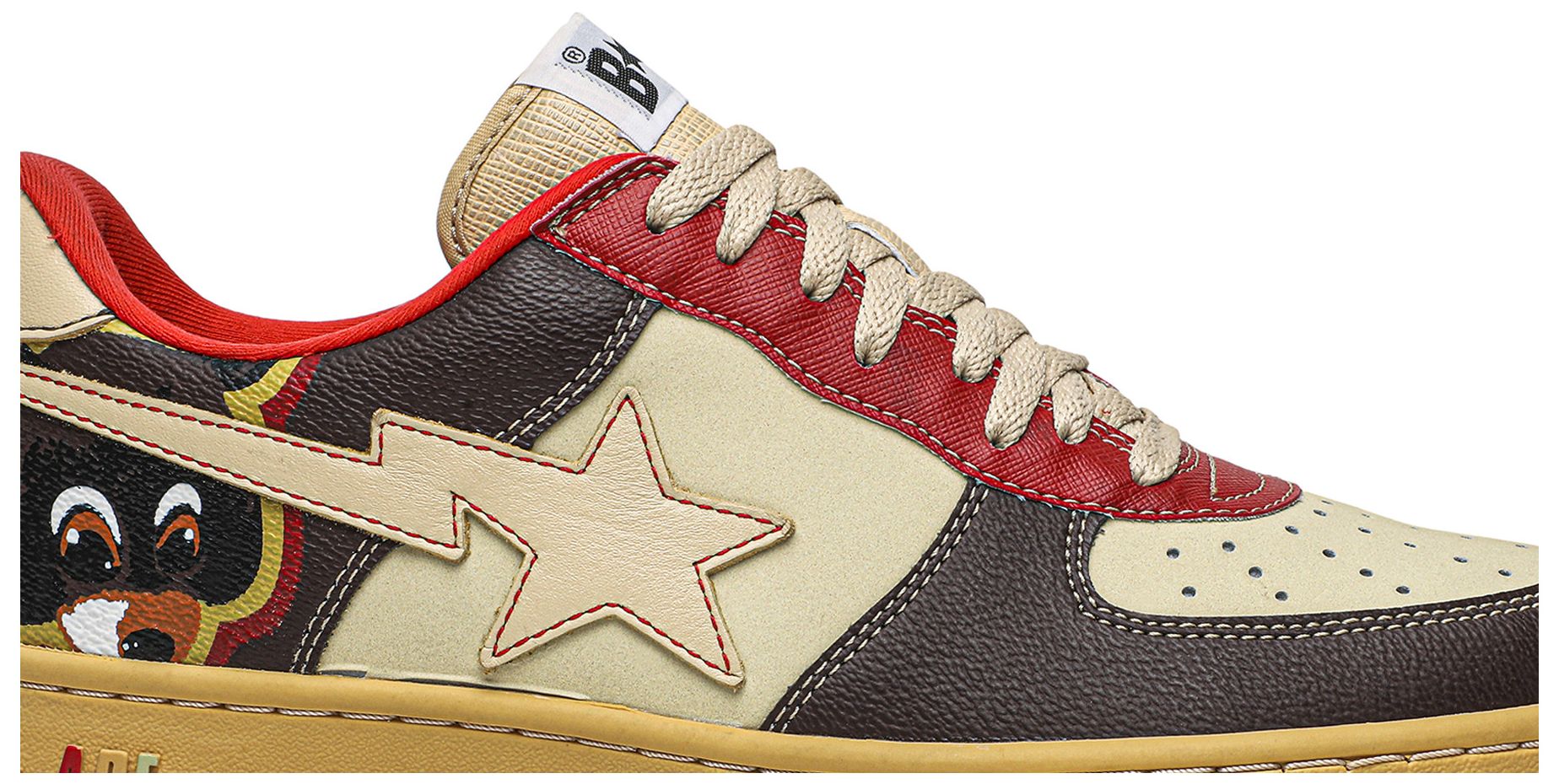 bapesta x kanye west