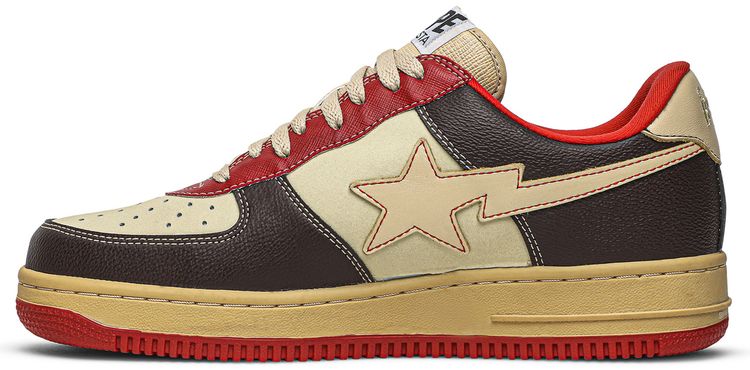 Kanye West x Bapesta FS 001 Low College Dropout