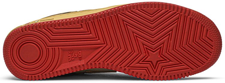 Kanye West x Bapesta FS 001 Low College Dropout