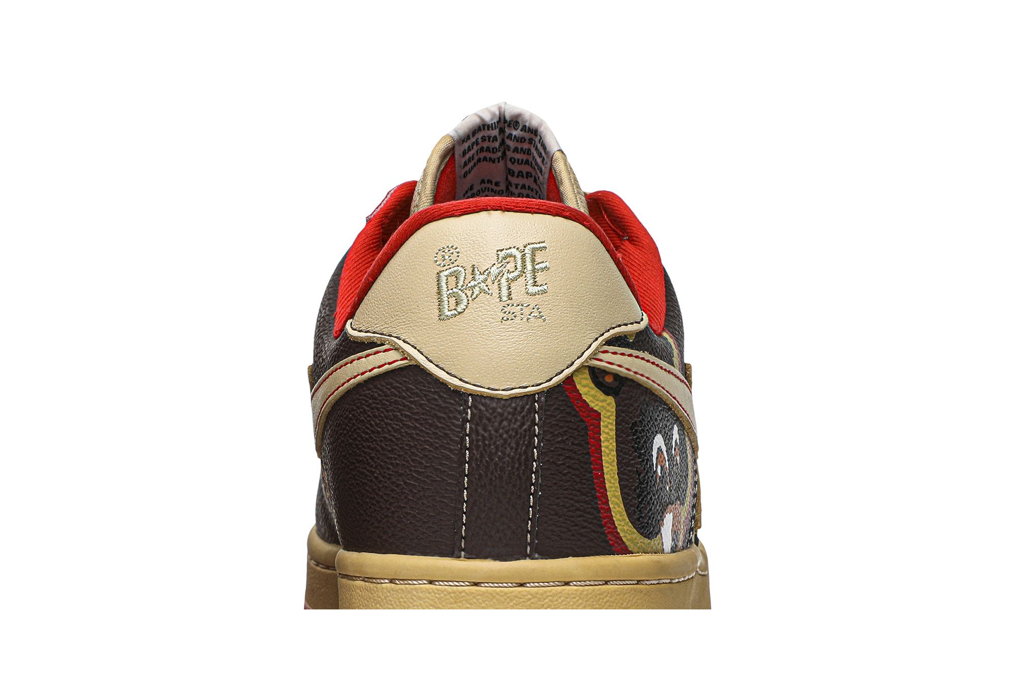 Buy Kanye West x Bapesta FS-001 Low 'College Dropout' - 860 | GOAT NL